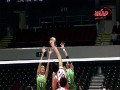 Women's Volleyball: UE vs DLSU - February 11, 2015