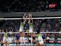 Women's Volleyball Finals Game 2: DLSU vs ADMU - March 14, 2015