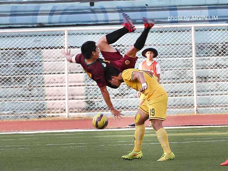 FEU downs UP, books return trip to Men's Football Finals