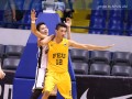 Juniors Basketball - FEU vs UST | Dec 17, 2014 by ARVIN LIM