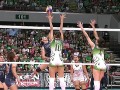 Women's Volleyball: DLSU vs NU - March 7, 2015